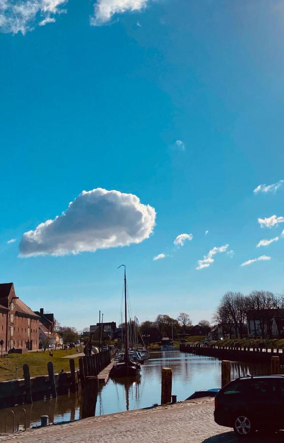 Gasthaus Hafenblick Tönning Exteriér fotografie