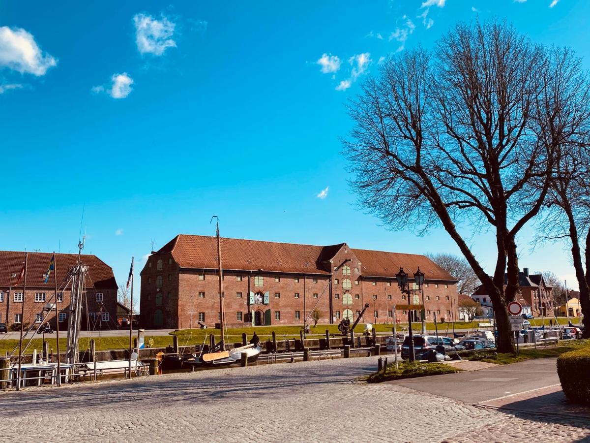 Gasthaus Hafenblick Tönning Exteriér fotografie