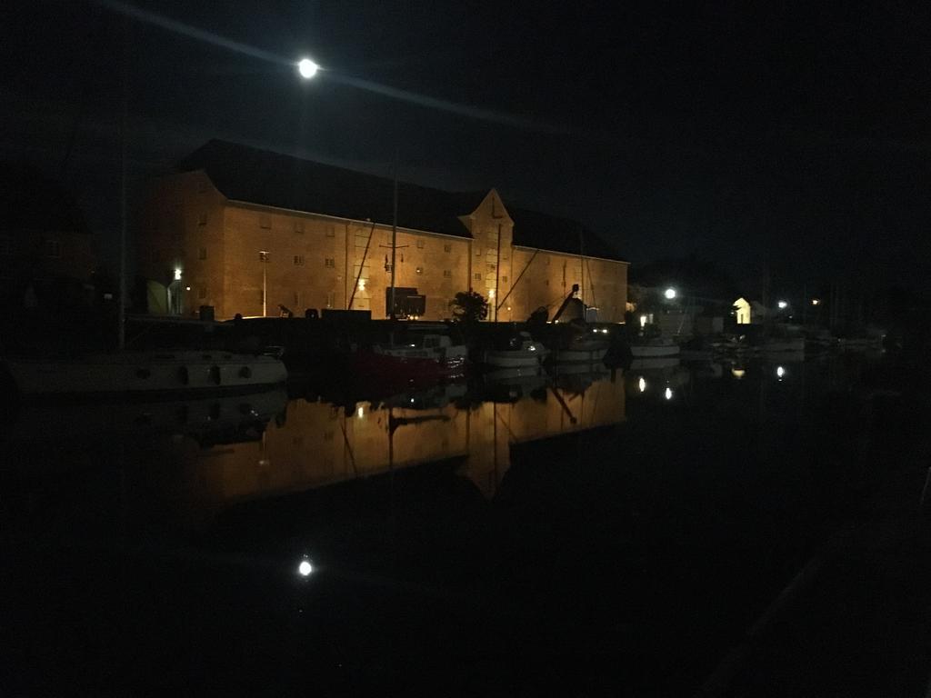 Gasthaus Hafenblick Tönning Exteriér fotografie